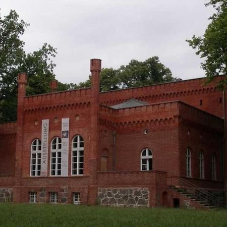 Herrenhaus Libnow Hotel Murchin Esterno foto