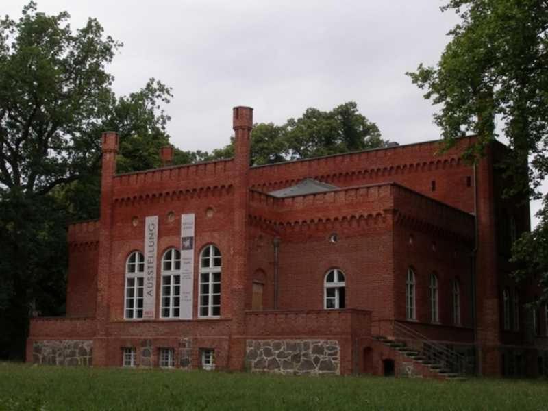 Herrenhaus Libnow Hotel Murchin Esterno foto
